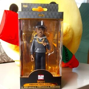Funko Run DMC Figure in Black and Gray